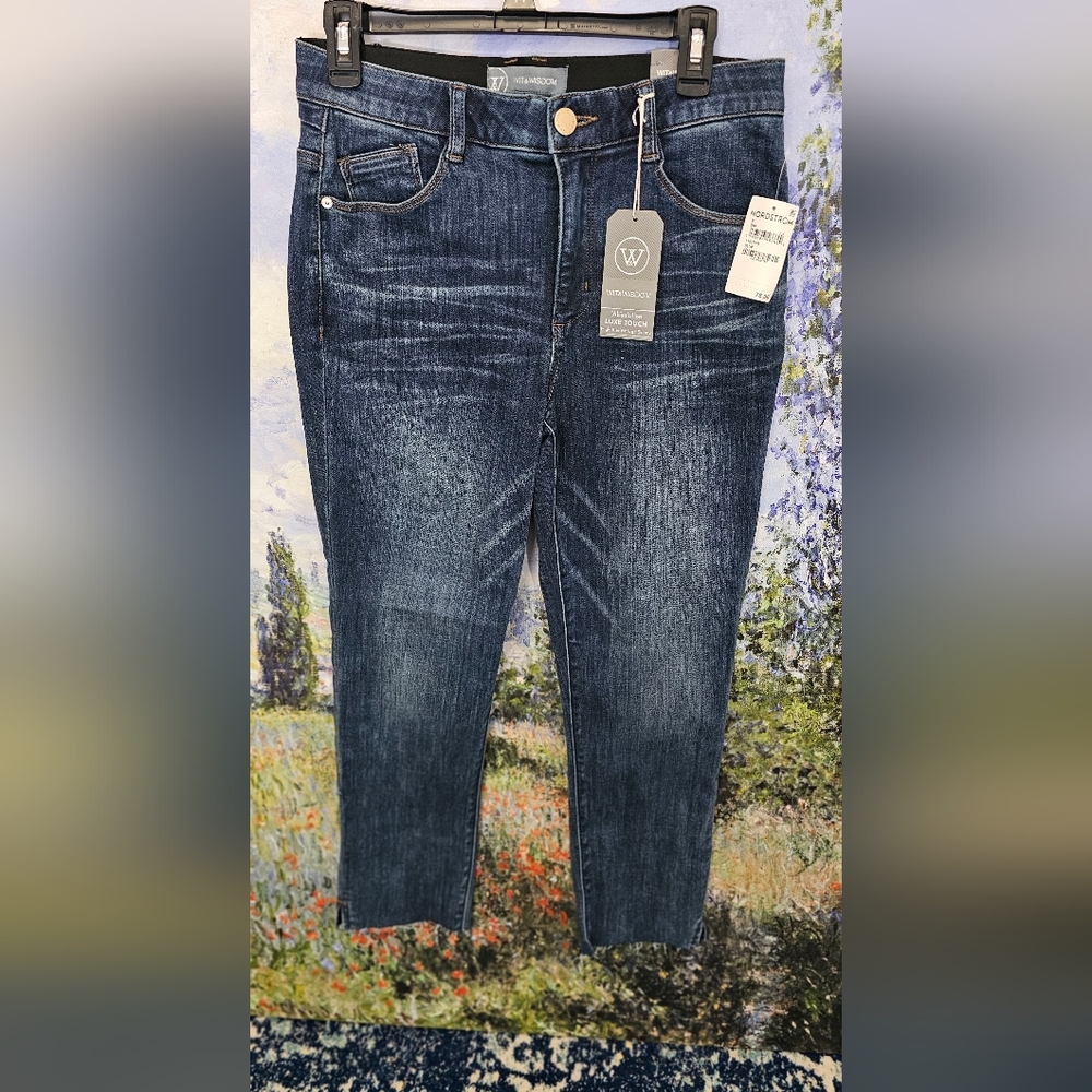 Women's Blue Jeans